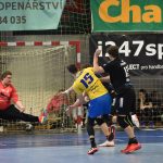 Důležité body zůstaly soupeři. Strakonice podlehly Kopřivnici 31:33