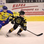 Hokejisté Milevska navlékli na vítěznou šňůru čtvrtý korálek