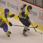 Hokejisté Milevska navlékli na vítěznou šňůru čtvrtý korálek