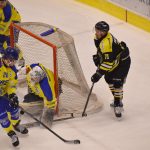 Hokejisté Milevska navlékli na vítěznou šňůru čtvrtý korálek