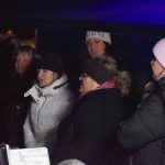 Štědrý den v Poříčí se nesl ve znamení setkávání a koled