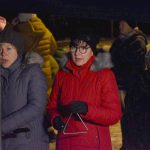 Štědrý den v Poříčí se nesl ve znamení setkávání a koled