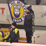 Hokejisté Milevska navlékli na vítěznou šňůru čtvrtý korálek