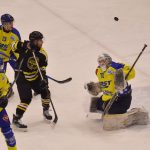 Hokejisté Milevska navlékli na vítěznou šňůru čtvrtý korálek