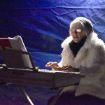 Štědrý den v Poříčí se nesl ve znamení setkávání a koled