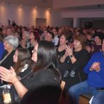 Milevští muzikanti a zpěváci nadělili publiku Milevské Vánoce. VIDEO