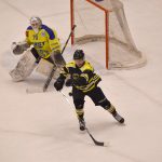 Hokejisté Milevska navlékli na vítěznou šňůru čtvrtý korálek