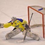 Hokejisté Milevska navlékli na vítěznou šňůru čtvrtý korálek