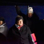 Štědrý den v Poříčí se nesl ve znamení setkávání a koled