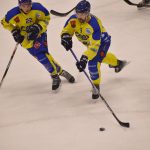 Hokejisté Milevska navlékli na vítěznou šňůru čtvrtý korálek