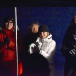 Štědrý den v Poříčí se nesl ve znamení setkávání a koled