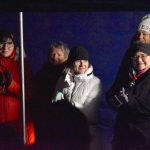 Štědrý den v Poříčí se nesl ve znamení setkávání a koled