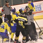 Hokejisté Milevska navlékli na vítěznou šňůru čtvrtý korálek