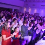 Milevští muzikanti a zpěváci nadělili publiku Milevské Vánoce. VIDEO