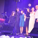 Milevští muzikanti a zpěváci nadělili publiku Milevské Vánoce. VIDEO