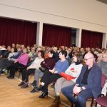 Nechtěnci z Plané nad Lužnicí bavili Papouščí nemocí plný sál