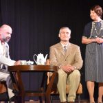 Nechtěnci z Plané nad Lužnicí bavili Papouščí nemocí plný sál