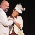 Nechtěnci z Plané nad Lužnicí bavili Papouščí nemocí plný sál