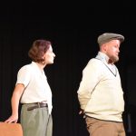 Nechtěnci z Plané nad Lužnicí bavili Papouščí nemocí plný sál