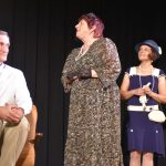 Nechtěnci z Plané nad Lužnicí bavili Papouščí nemocí plný sál