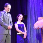 Nechtěnci z Plané nad Lužnicí bavili Papouščí nemocí plný sál