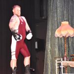 Nechtěnci z Plané nad Lužnicí bavili Papouščí nemocí plný sál