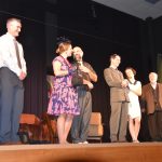 Nechtěnci z Plané nad Lužnicí bavili Papouščí nemocí plný sál