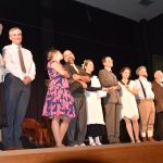 Nechtěnci z Plané nad Lužnicí bavili Papouščí nemocí plný sál