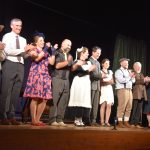 Nechtěnci z Plané nad Lužnicí bavili Papouščí nemocí plný sál