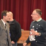 Nechtěnci z Plané nad Lužnicí bavili Papouščí nemocí plný sál