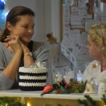 Na oddělení sociálních lůžek písecké nemocnice udělali klientům Vánoce s cukrovím i dárky