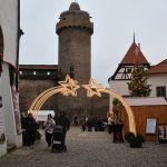 Výstavu Ladovská zima na hradě ve Strakonicích si nenechávají ujít rodiny s dětmi i babičky a dědečkové