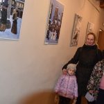 Výstavu Ladovská zima na hradě ve Strakonicích si nenechávají ujít rodiny s dětmi i babičky a dědečkové