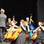 Rybovu Českou mši vánoční si ani letos nenechal ujít plný sál táborského divadla