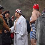 Dolní jez v Poříčí patřil tradičnímu Namáčení s Mácou