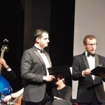 Rybovu Českou mši vánoční si ani letos nenechal ujít plný sál táborského divadla