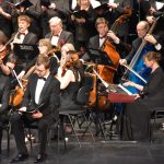 Rybovu Českou mši vánoční si ani letos nenechal ujít plný sál táborského divadla