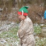 Dolní jez v Poříčí patřil tradičnímu Namáčení s Mácou