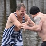 Dolní jez v Poříčí patřil tradičnímu Namáčení s Mácou