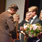 Rybovu Českou mši vánoční si ani letos nenechal ujít plný sál táborského divadla