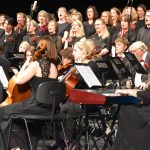 Rybovu Českou mši vánoční si ani letos nenechal ujít plný sál táborského divadla