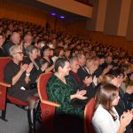 Rybovu Českou mši vánoční si ani letos nenechal ujít plný sál táborského divadla