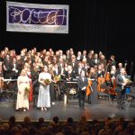 Rybovu Českou mši vánoční si ani letos nenechal ujít plný sál táborského divadla