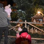 VIDEO: Velký vánoční koncert zaplnil kostel v Milevsku. Skauti venku rozdávali betlémské světlo a postarali se i o zábavu