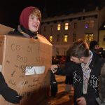 VIDEO: Velký vánoční koncert zaplnil kostel v Milevsku. Skauti venku rozdávali betlémské světlo a postarali se i o zábavu