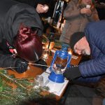 VIDEO: Velký vánoční koncert zaplnil kostel v Milevsku. Skauti venku rozdávali betlémské světlo a postarali se i o zábavu