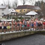 Dolní jez v Poříčí patřil tradičnímu Namáčení s Mácou