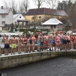 Dolní jez v Poříčí patřil tradičnímu Namáčení s Mácou