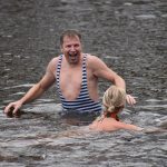 Dolní jez v Poříčí patřil tradičnímu Namáčení s Mácou