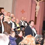 VIDEO: Velký vánoční koncert zaplnil kostel v Milevsku. Skauti venku rozdávali betlémské světlo a postarali se i o zábavu